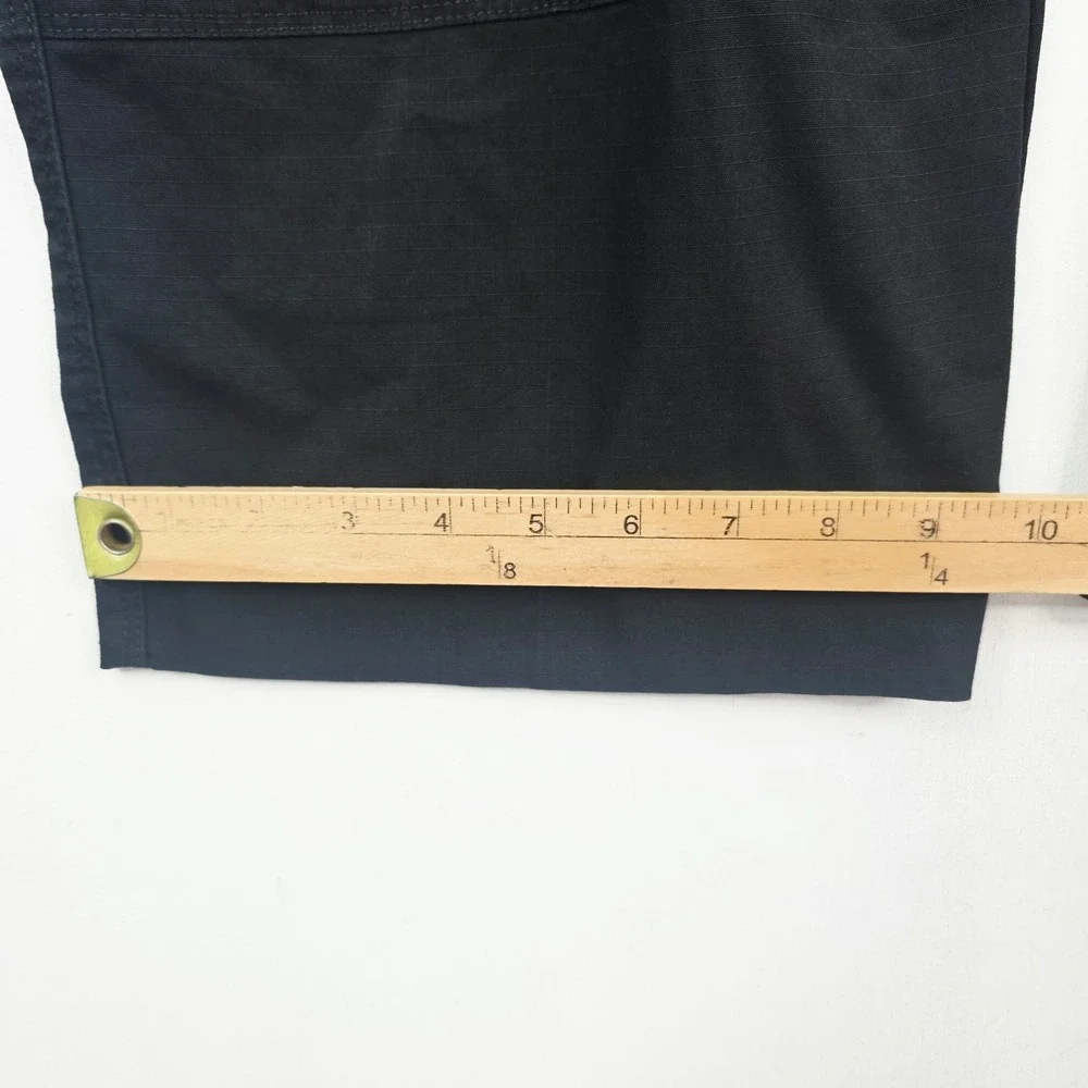 5.11 Tactical Mens 46 (Fit 44x27) Black Ripstop Stryke Cargo Pants Straight Leg